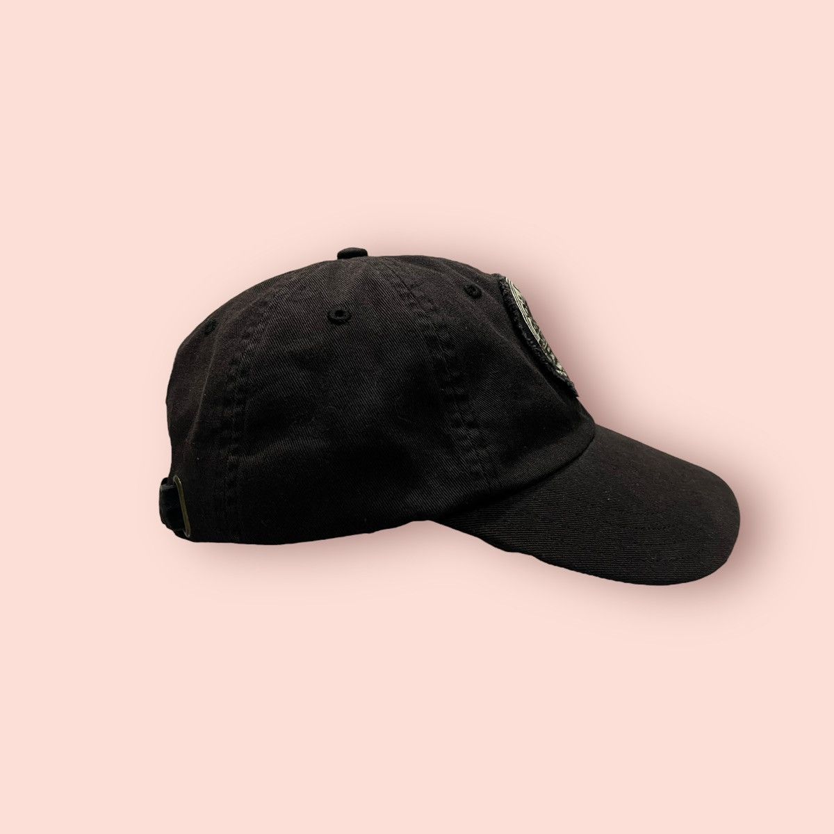 Polo Ralph Lauren × Ralph Lauren × Vintage VINTAGE POLO JEANS PATCHES STRAPBACK CAP Size ONE SIZE - 13 Thumbnail