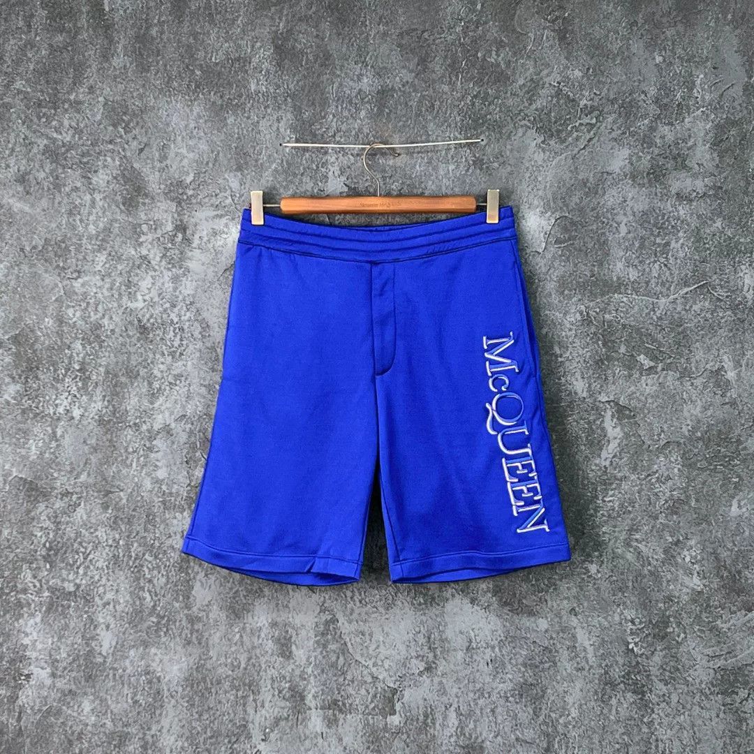 Alexander McQueen Alexander McQueen Retro Embroidered Casual Pants 30 Men Size US 30 / EU 46 - 1 Thumbnail