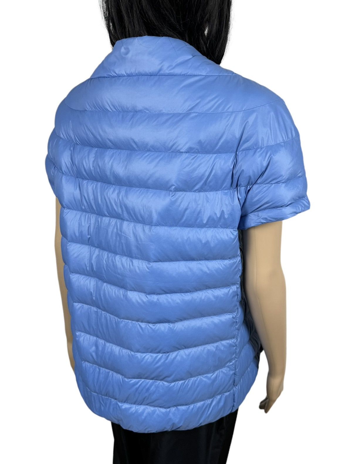 Other Kontatto Italy Down Jacket Short Sleeve size L Size L / US 10 / IT 46 - 11 Thumbnail
