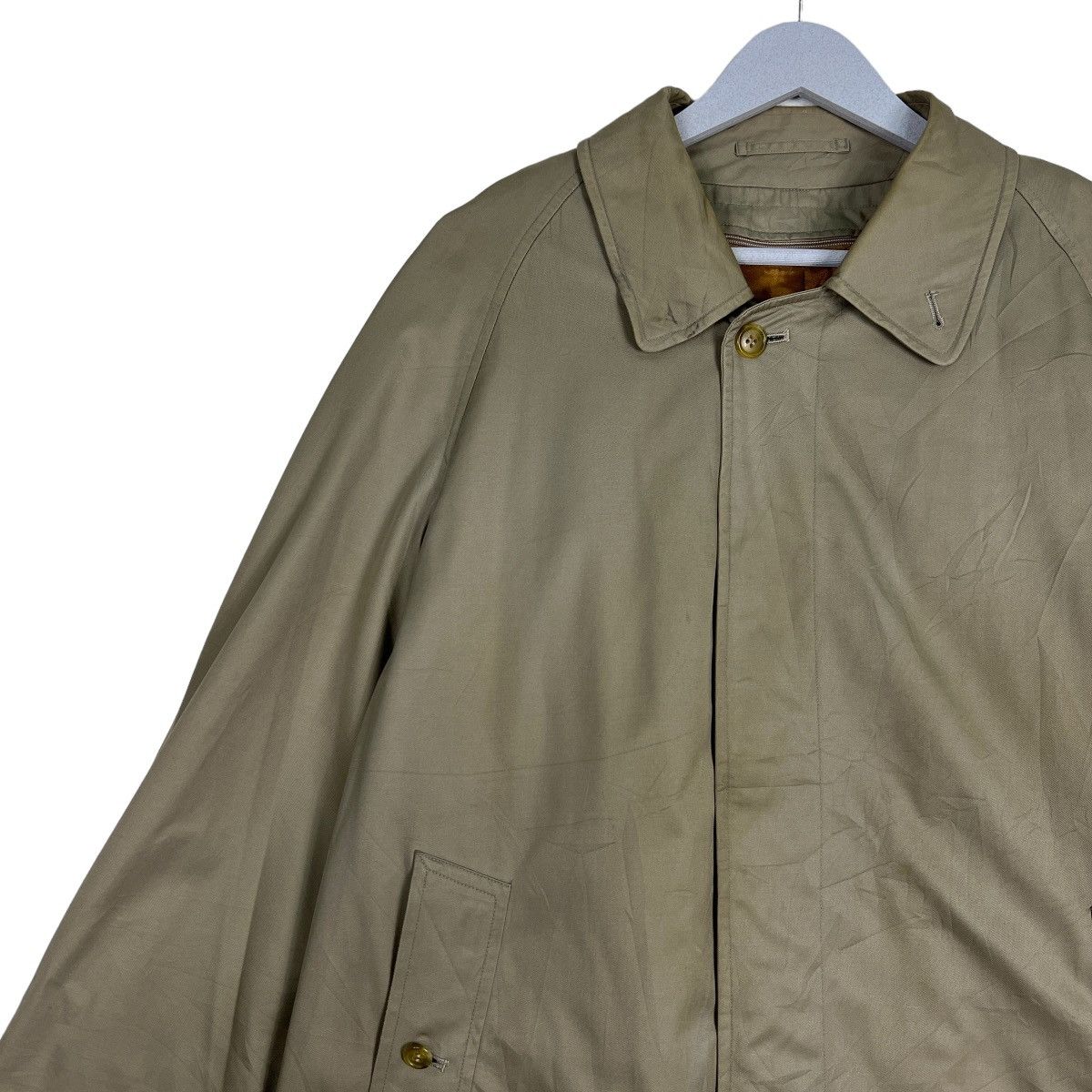 Burberry 🔥 BURBERRYS TRENCH COAT Size US M / EU 48-50 / 2 - 8 Thumbnail
