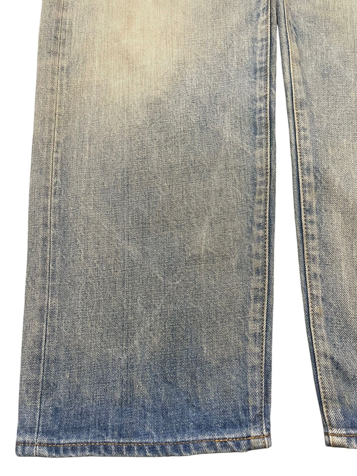 JNCO Vintage Japanese Brand Mud Faded Wash Style Baggy Jeans Size US 36 / EU 52 - 7 Thumbnail