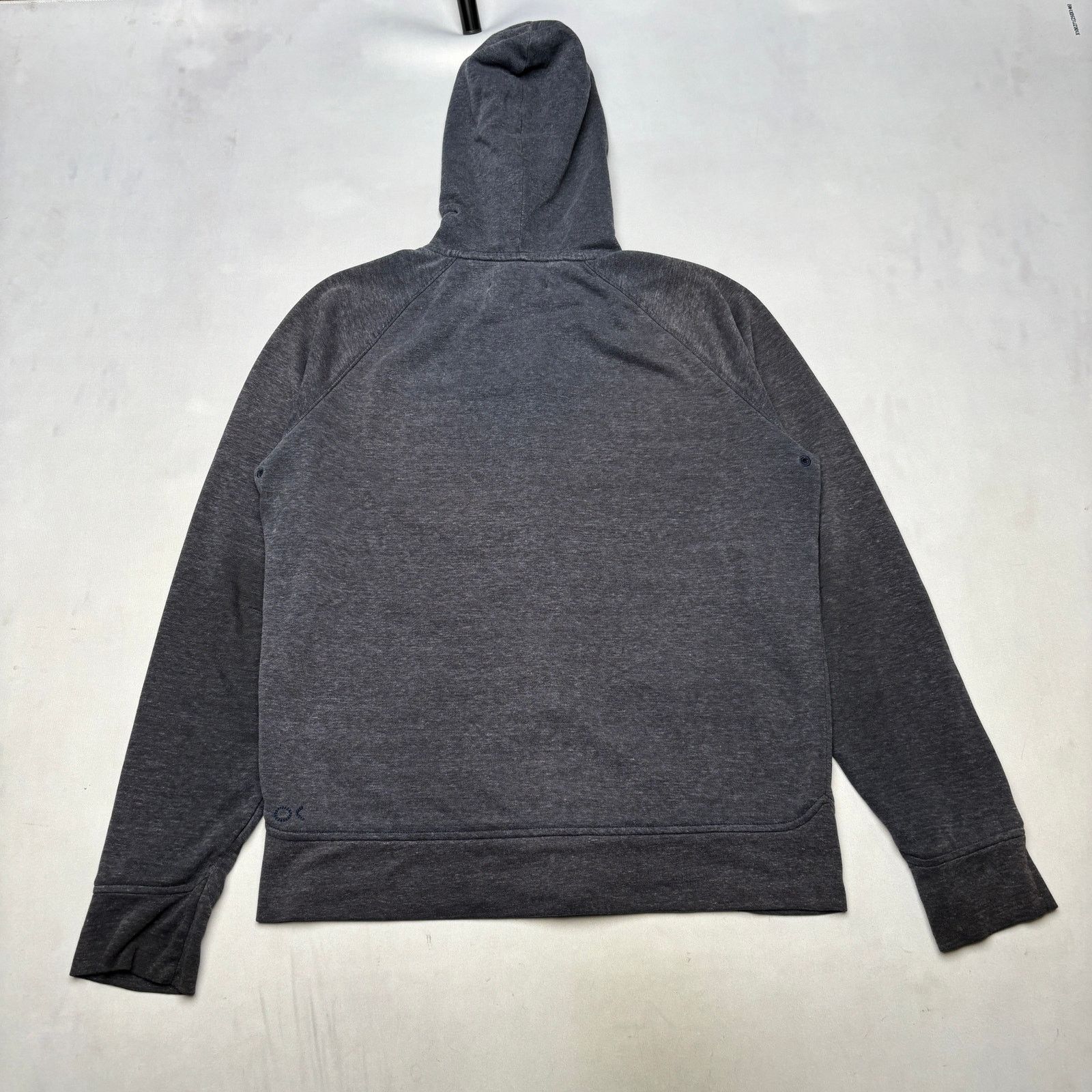 Outerknown Outerknown It's Not OK Full Zip Hoodie Mens Large Hemp Blend Size US L / EU 52-54 / 3 - 3 Thumbnail