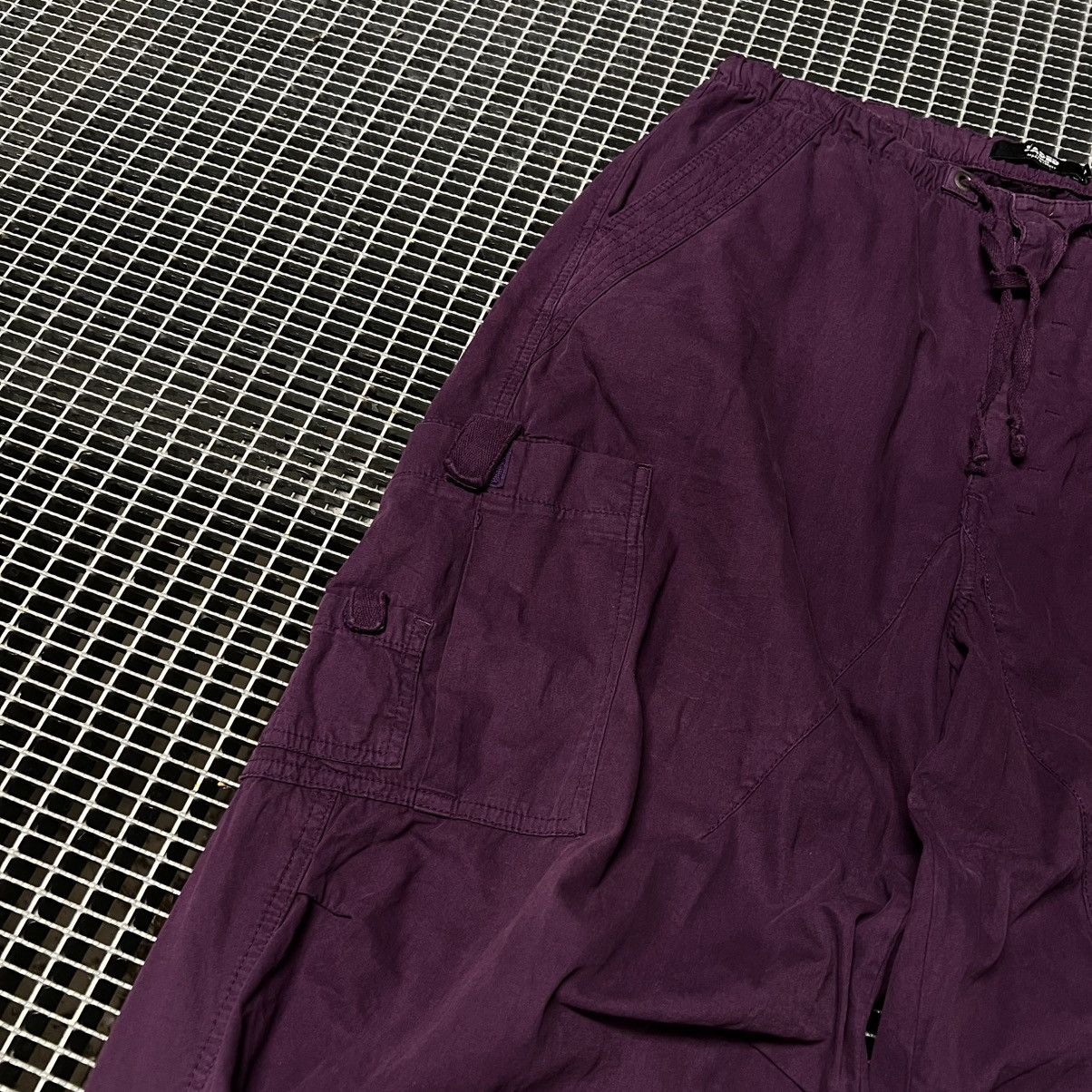 Jaded London Baggy Cargo Pants Jaded London Streatwear Drill Y2K Japan Size US 36 / EU 52 - 4 Thumbnail