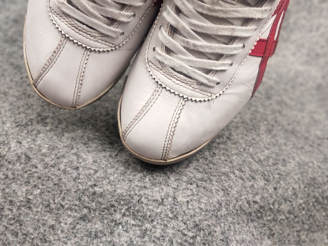 Asics Vintage Asics Mexic Onitsuka Tiger Corsair Platform Sneakers Size US 7.5 / EU 40-41 - 19 Thumbnail