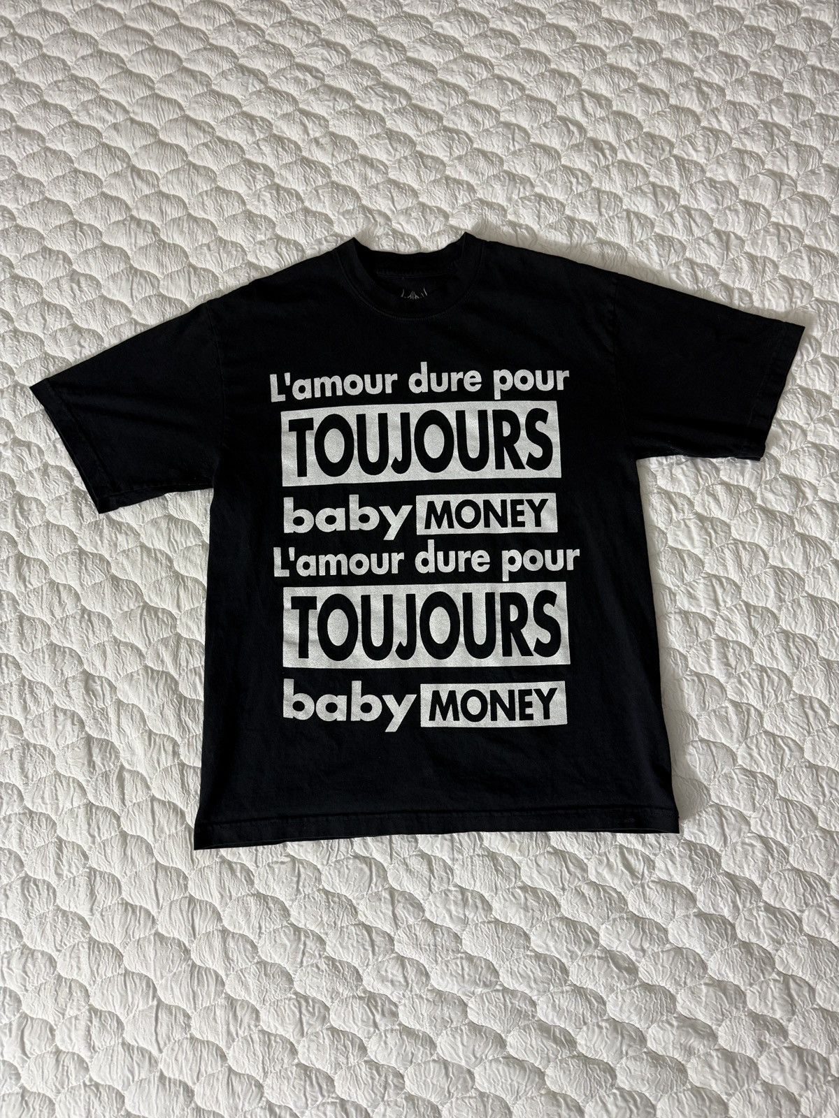 Destroy Lonely Destroy Lonely LLF Infinite Love T Shirt Size US M / EU 48-50 / 2 - 1 Thumbnail