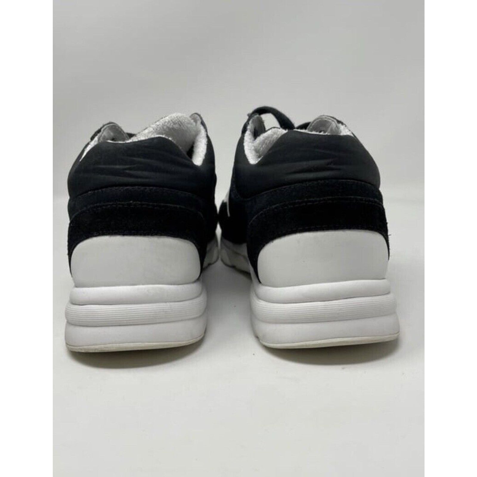 Chanel Chanel Trainers Sneakers 39 Black/White Size US 8 / IT 38 - 5 Thumbnail