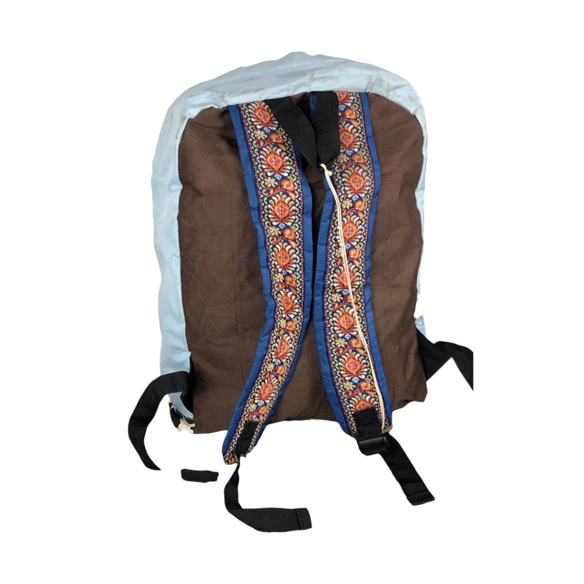 Japanese Brand 📌Multi Colour Navajo Aztec Native Design Bag Pack Kapital Size ONE SIZE - 6 Thumbnail