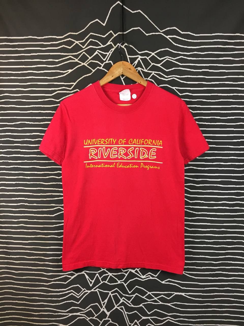 Vintage Vtg 90s University of California Riverside Collegiate Tee Size US S / EU 44-46 / 1 - 2 Thumbnail