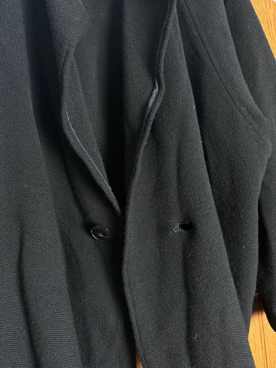 Helmut Lang Avantgarde Helmut Lang Wool Cardigan Size S / US 4 / IT 40 - 9 Thumbnail