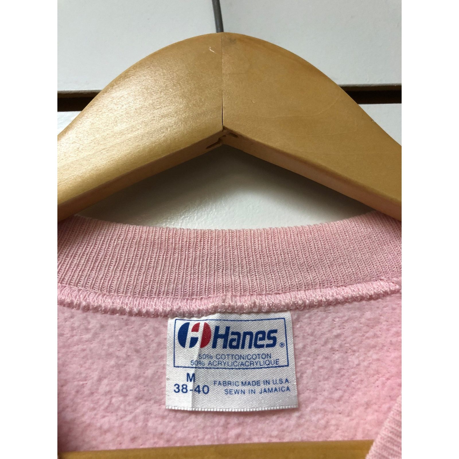 Hanes Vintage Grand Canyon Sweatshirt size medium 1990s 80s Size US M / EU 48-50 / 2 - 6 Thumbnail
