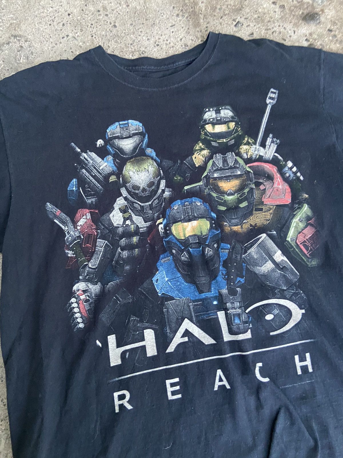 Vintage Vintage halo reach t shirt Size US L / EU 52-54 / 3 - 2 Thumbnail