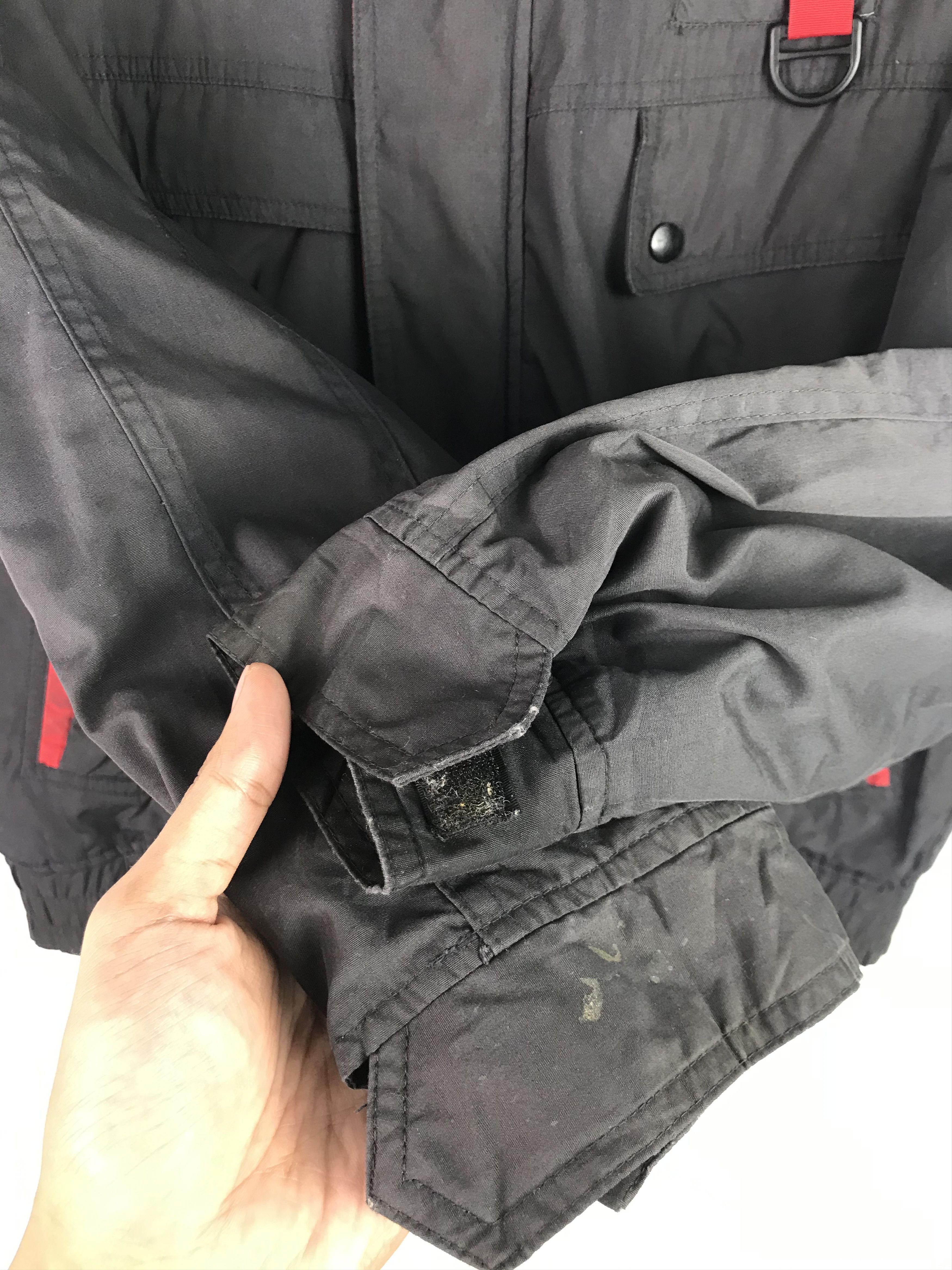 Sports Specialties × Vintage Vintage 90's Nissan Jacket Rare Design Size US L / EU 52-54 / 3 - 8 Thumbnail