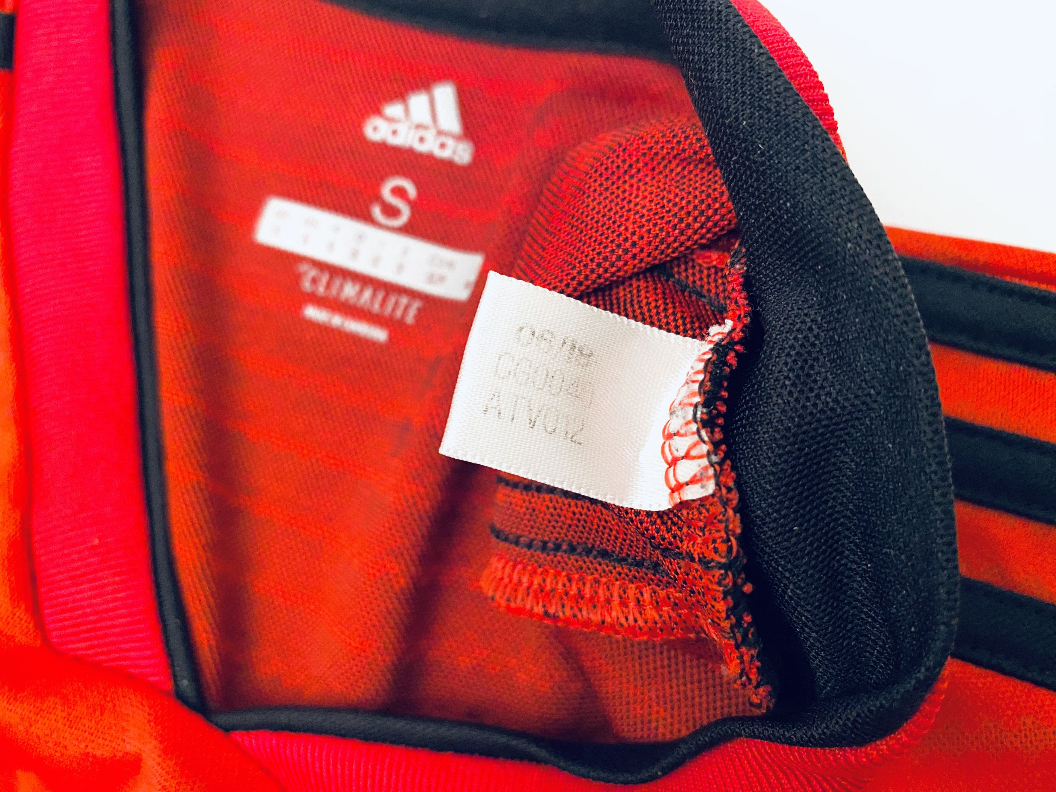 Adidas Manchester United Home Football Shirt Jersey 2018 2019 Size US S / EU 44-46 / 1 - 9 Thumbnail