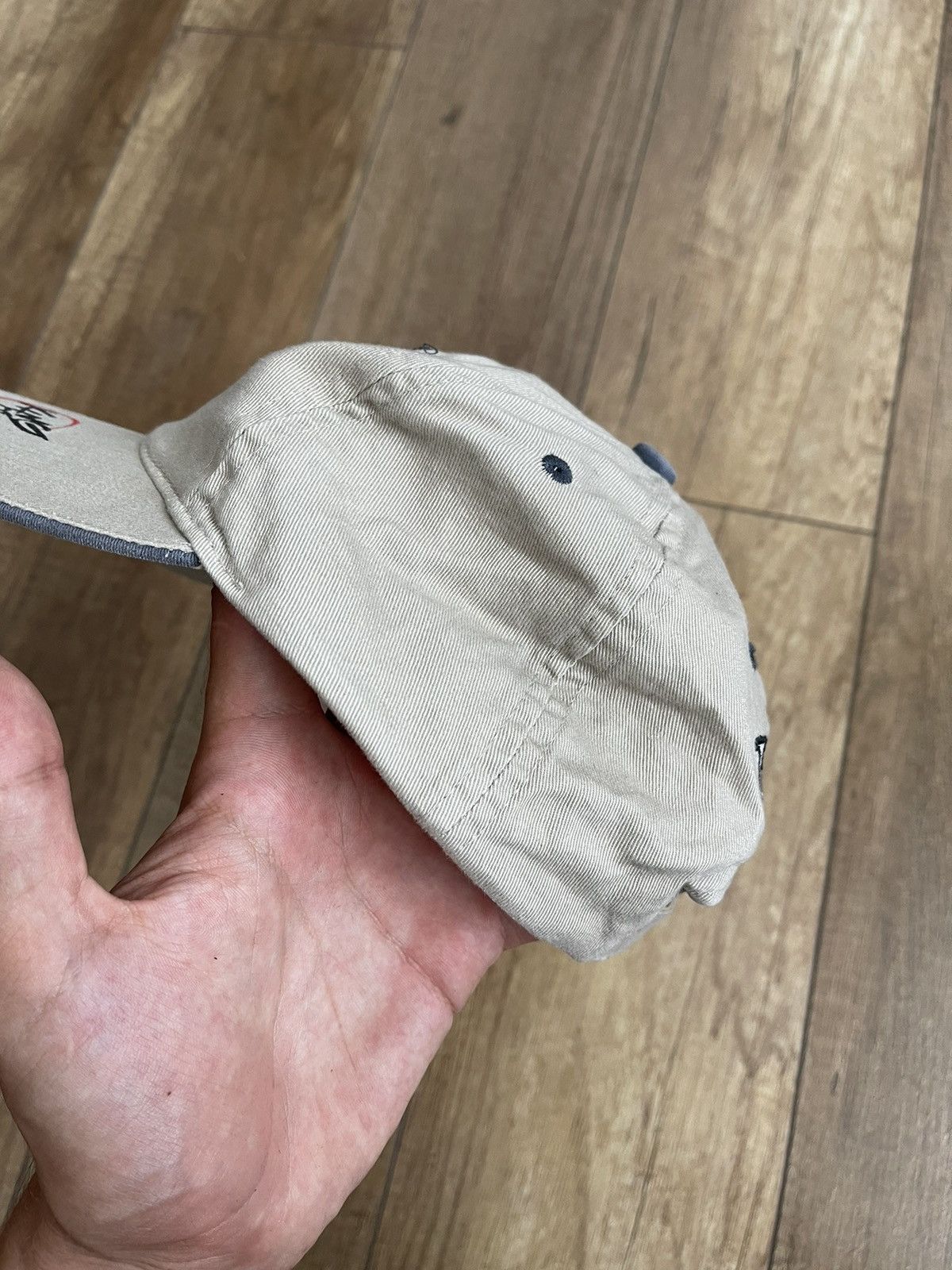 Anime 1996 Yu Gi Oh Kazuki Takahashi Vintage Anime Cap Hat 90s Size ONE SIZE - 7 Thumbnail