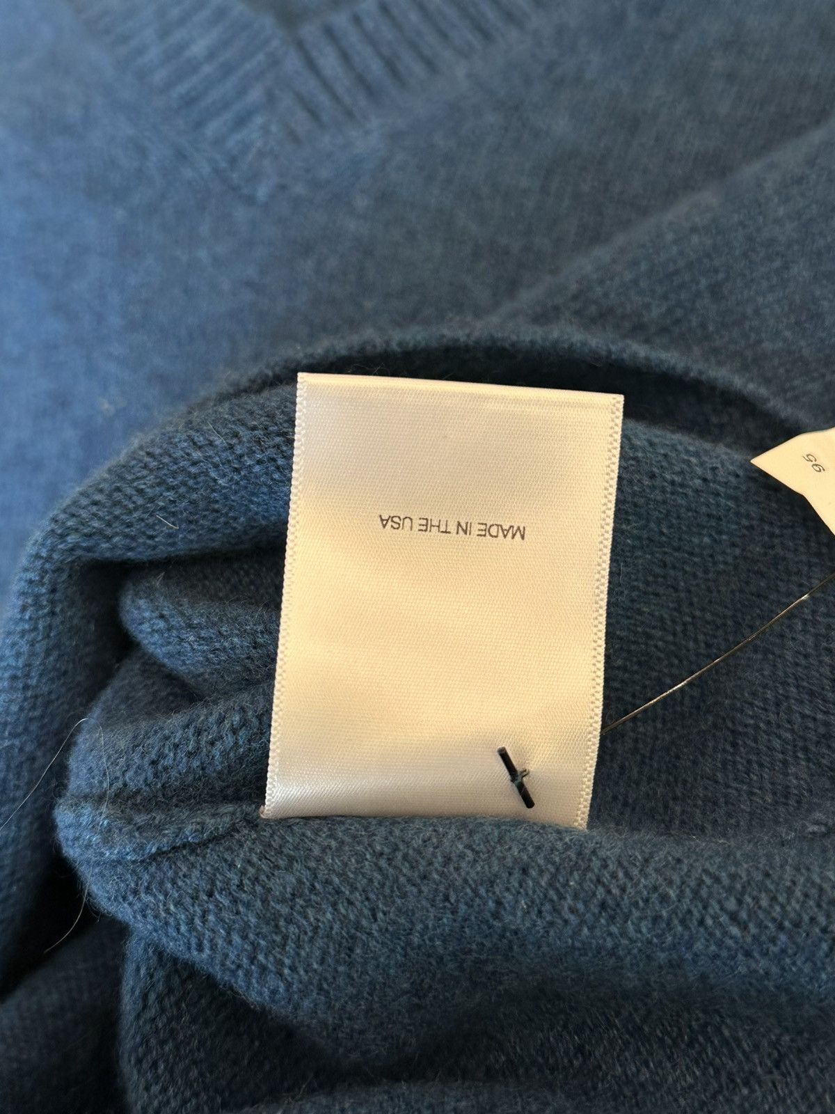 Enfants Riches Deprimes ERD CASHMERE SLEEVLESS SWEATER XXL Size US XXL / EU 58 / 5 - 5 Thumbnail