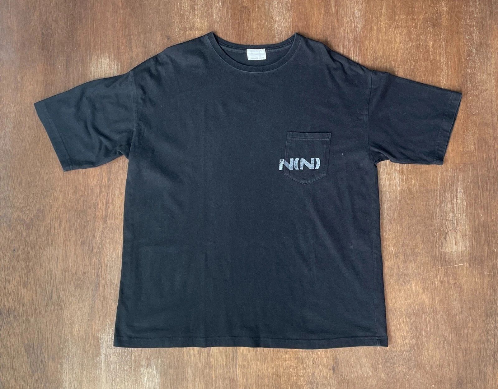 Number (N)ine Disco Sucks tee | Grailed