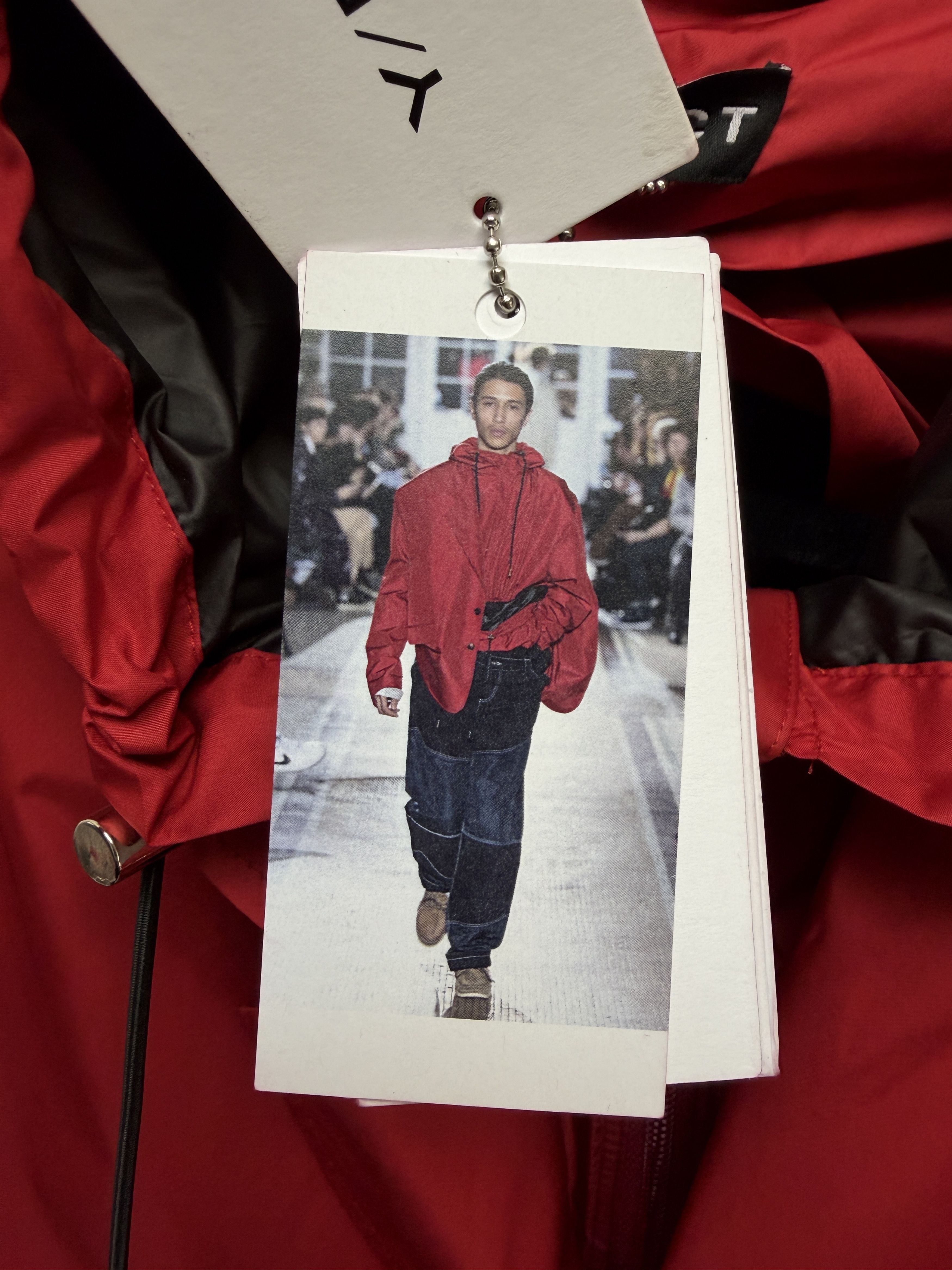 Y/Project Rain Coat Blazer Size US M / EU 48-50 / 2 - 4 Thumbnail