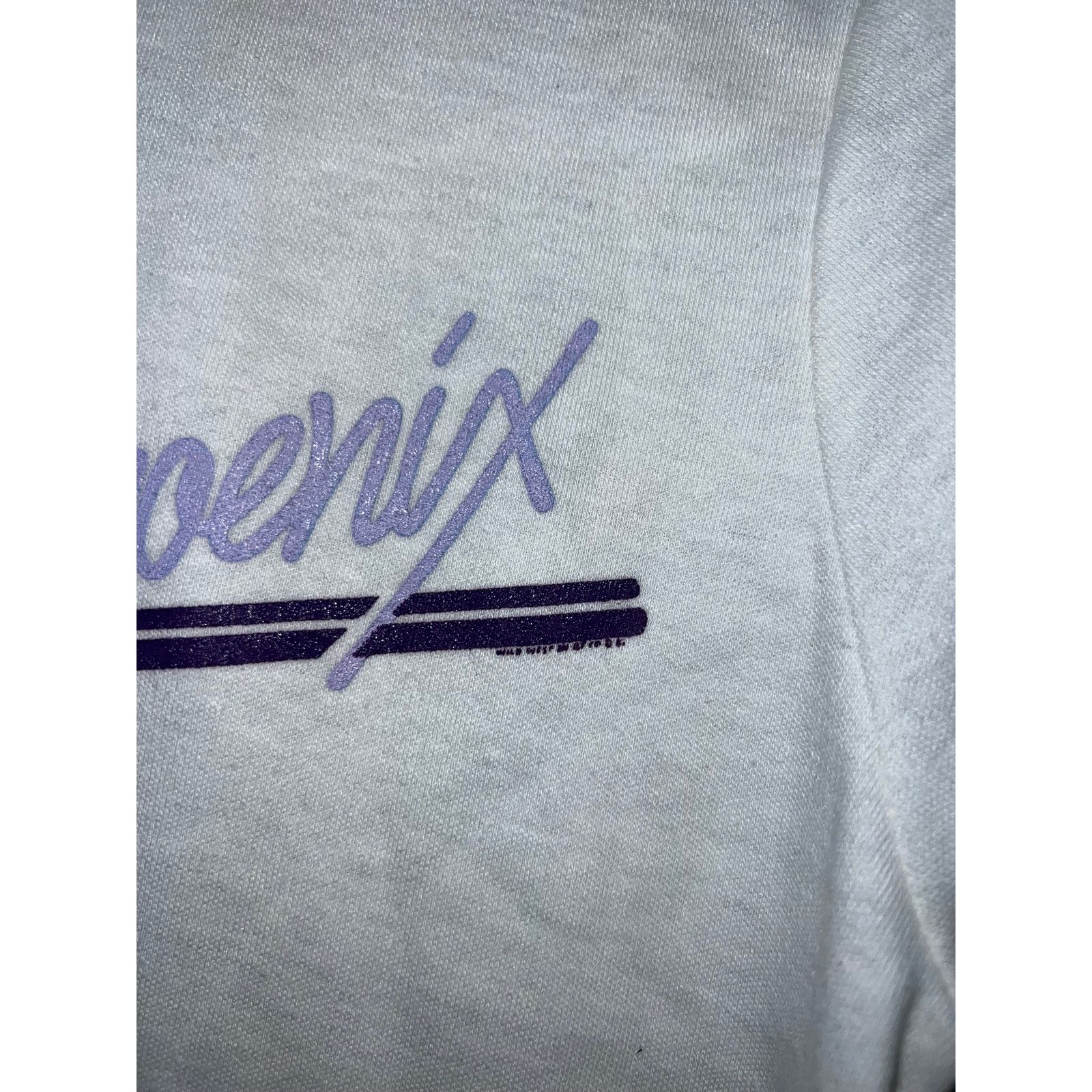 Vintage Vintage Womens Phoenix Polo Shirt Women 80s VTG 1980s Medium Size M / US 6-8 / IT 42-44 - 4 Thumbnail