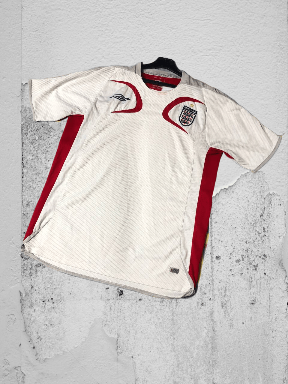 Umbro ✅RARE✅ Umbro SOCCER JERSEY ✅CRAZY✅ Size US M / EU 48-50 / 2 - 1 Thumbnail
