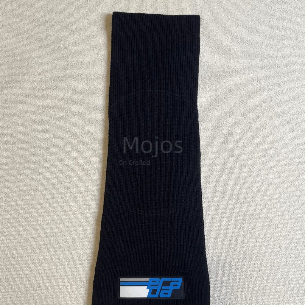 Prada Prada Sports Logo Scarf-2508 Size ONE SIZE - 1 Thumbnail
