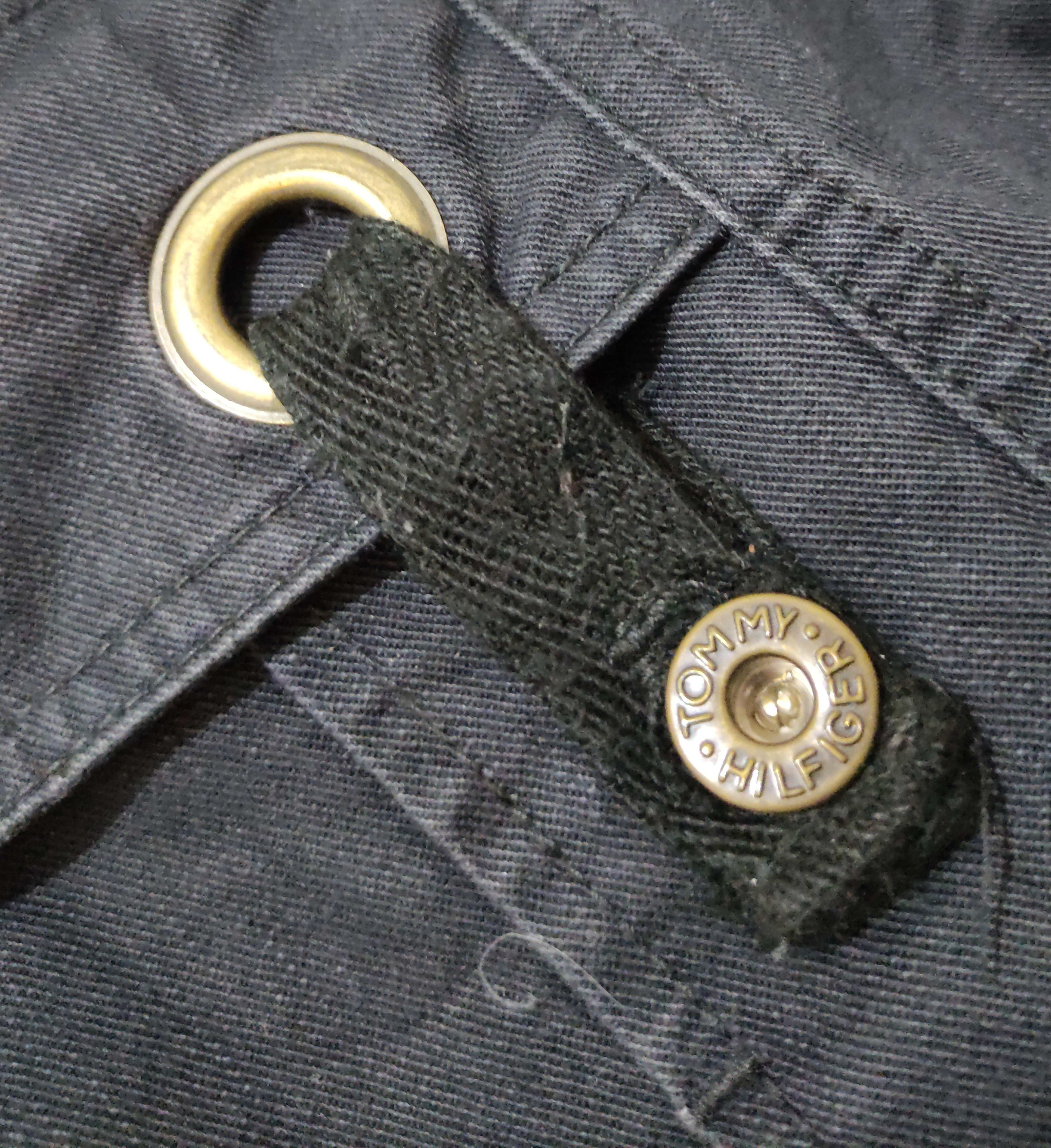 Tommy Hilfiger Tommy Hilfiger y2k Archive Bondage Tactical Cargo Pants Size 30" / US 8 / IT 44 - 15 Thumbnail