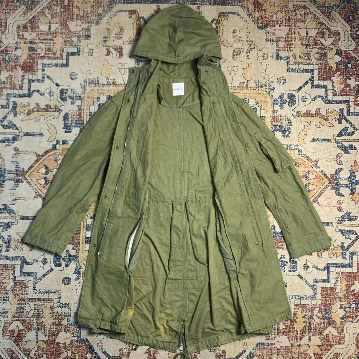 Designer × Japanese Brand Los Angeles Project Parkas Paint Splater Size S / US 4 / IT 40 - 7 Thumbnail