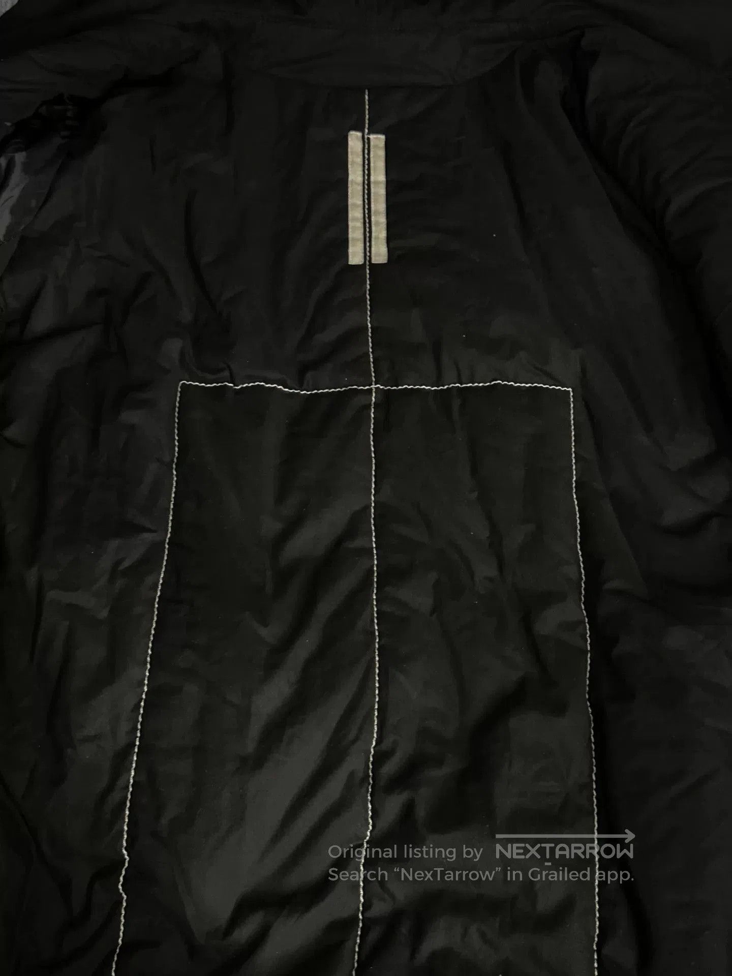 Rick Owens Drkshdw DRKSHDW Tail Coat by RICK OWENS. Size US S / EU 44-46 / 1 - 7 Thumbnail