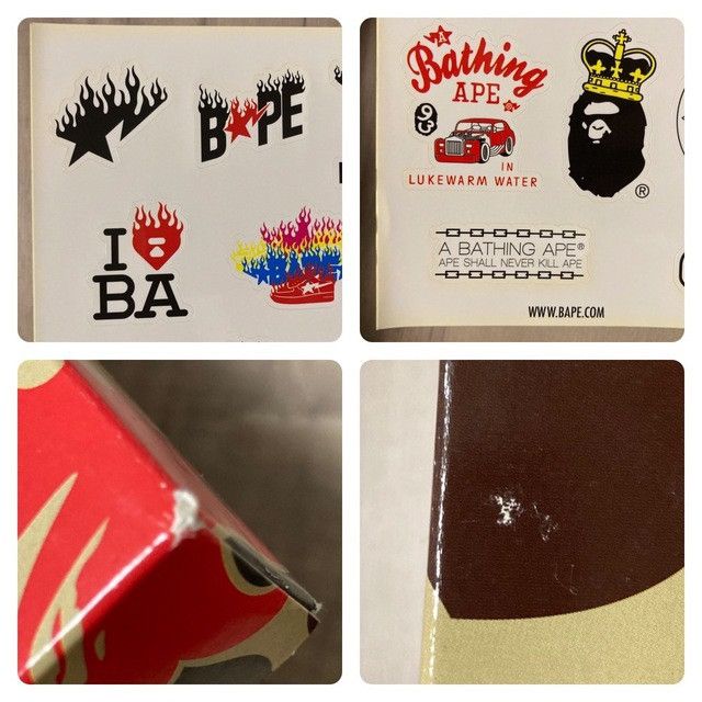 Bape × Nigo BAPE 2009 mook book APE tote bag NIGO Teriyaki Boys MILO Size ONE SIZE - 8 Thumbnail