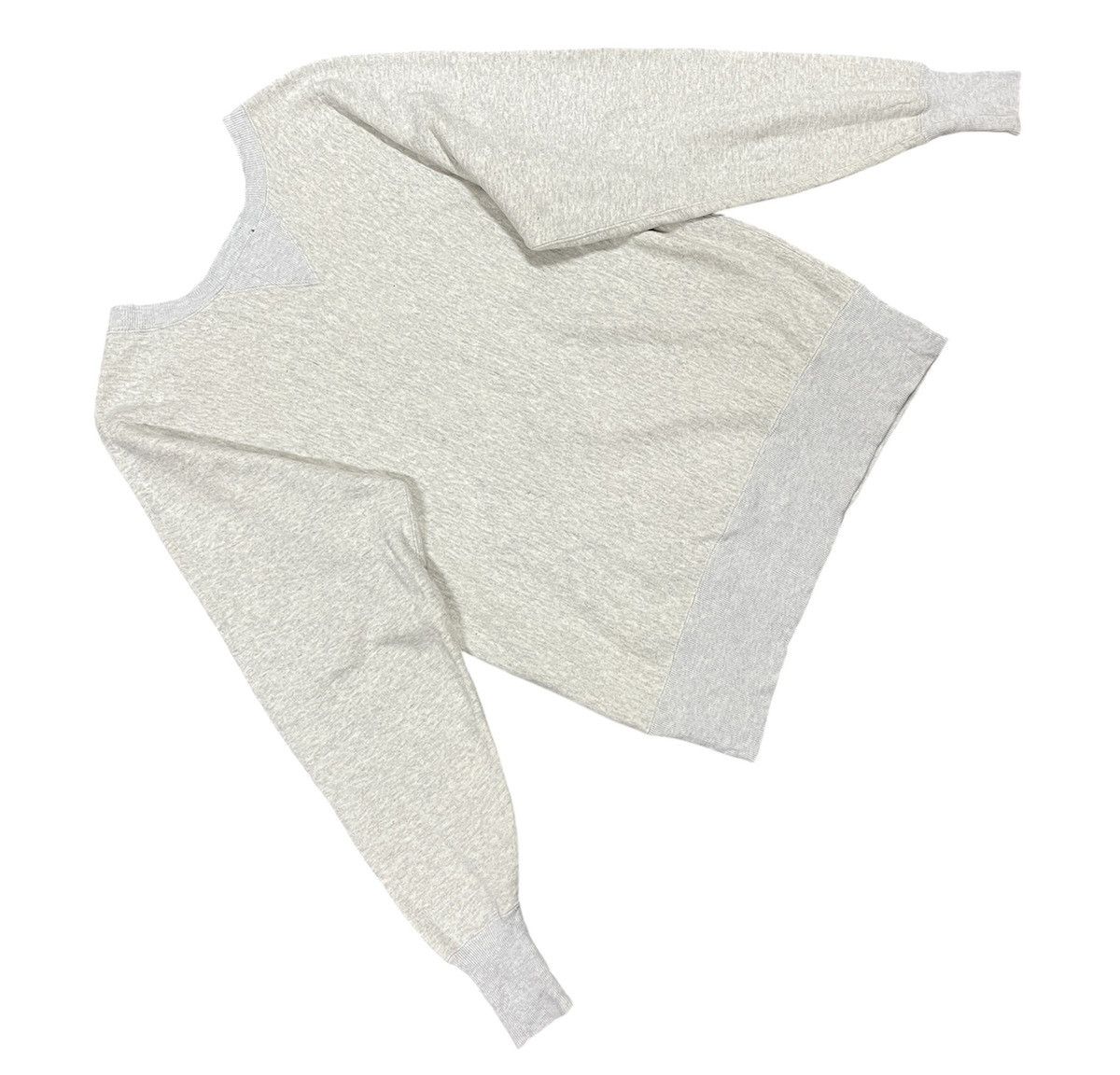 Champion Champion knitwear reverse weave sweatshirt Size US S / EU 44-46 / 1 - 6 Thumbnail