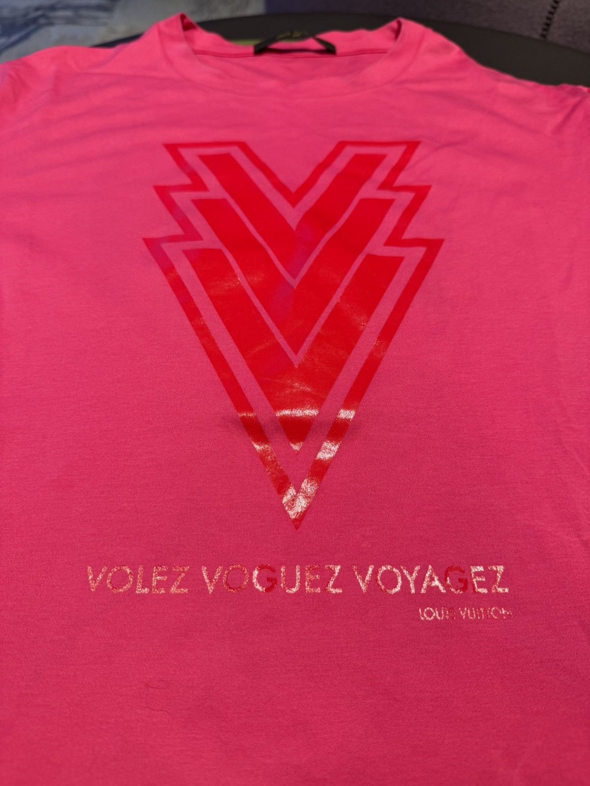 Louis Vuitton Louis Vuitton Tee Size US XXL / EU 58 / 5 - 2 Thumbnail