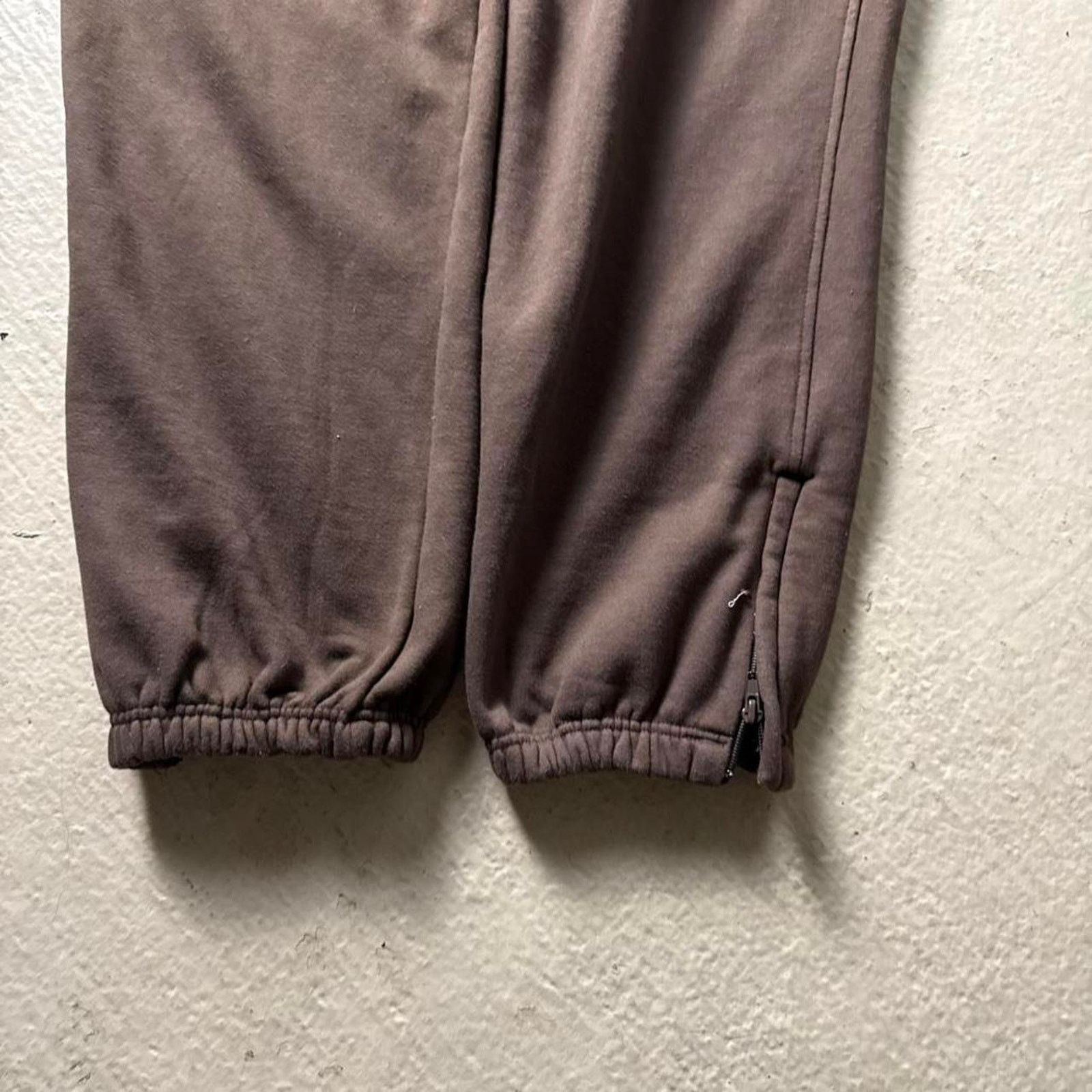 Avirex Avirex Eagle Y2K Brown Baggy Men's 2XL Sweatpants Size US 40 / EU 56 - 5 Thumbnail