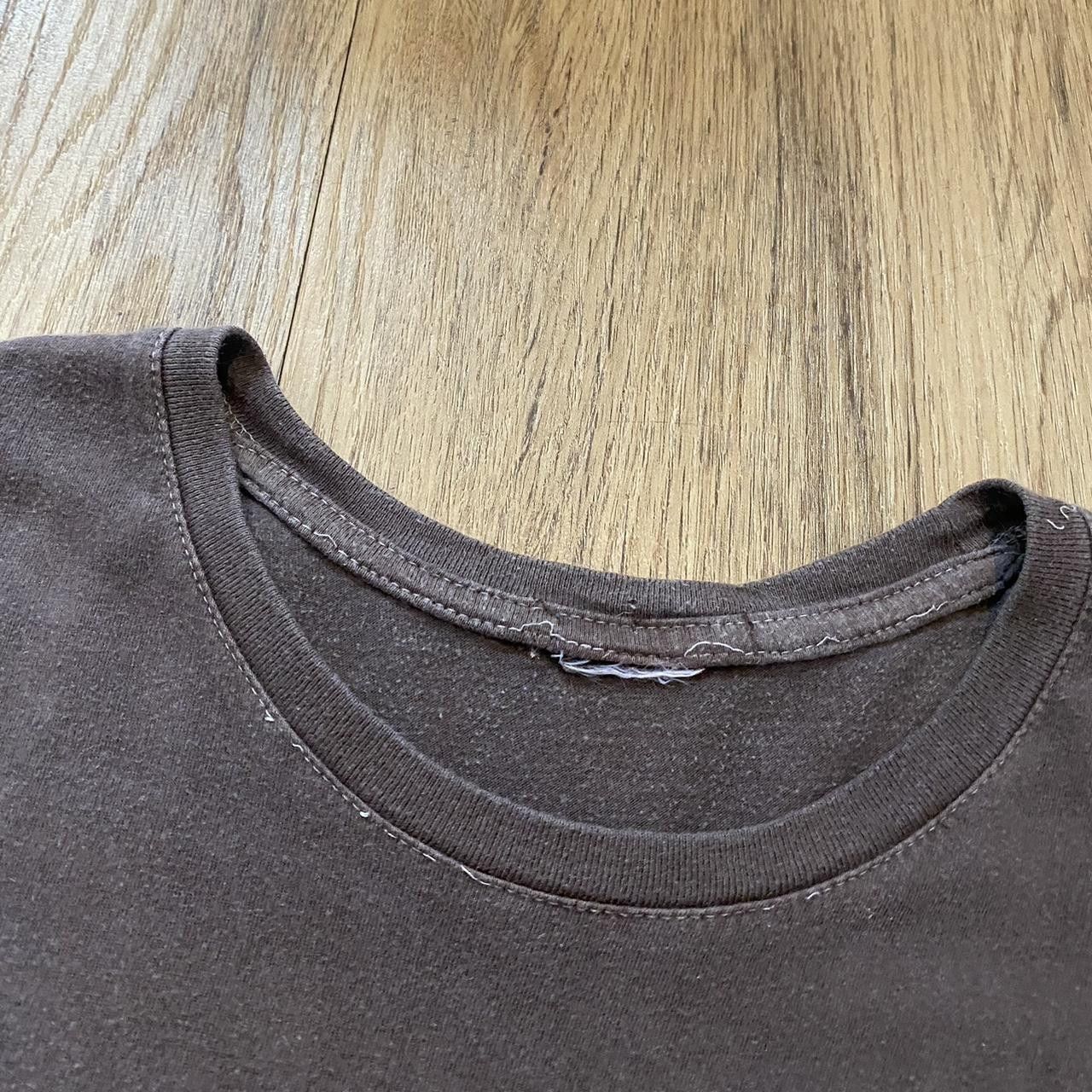 Other Grey Montana Eagle USA United States graphic tee Size US S / EU 44-46 / 1 - 4 Thumbnail