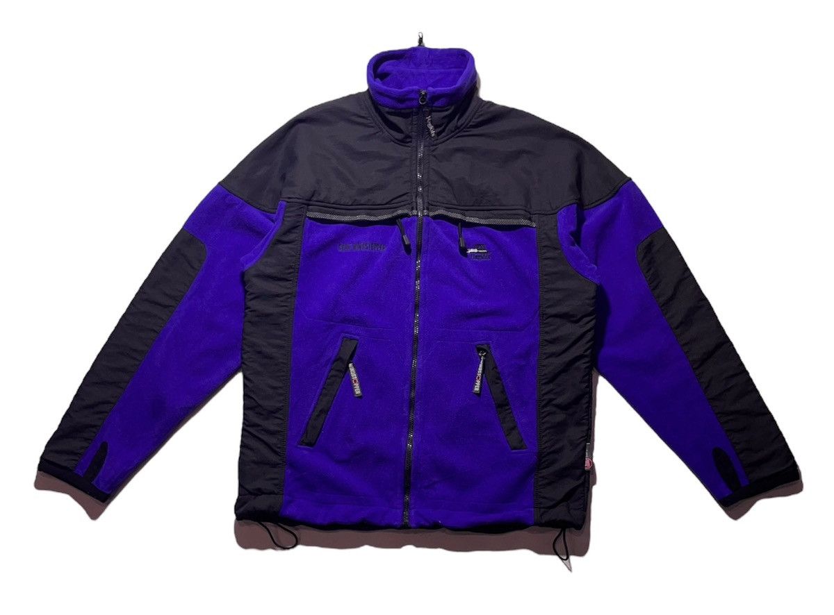 Vintage Vintage Haglofs Windstopper Fleece Size US M / EU 48-50 / 2 - 1 Thumbnail