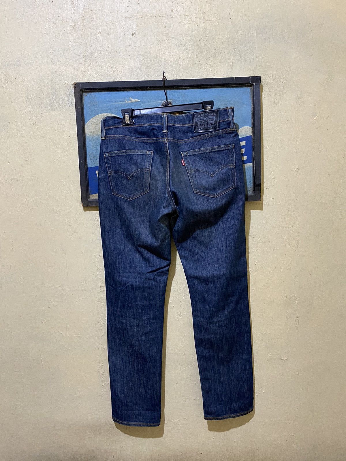 Levi's LEVIS x NIKE SB DENIM PANTS Size US 34 / EU 50 - 1 Thumbnail