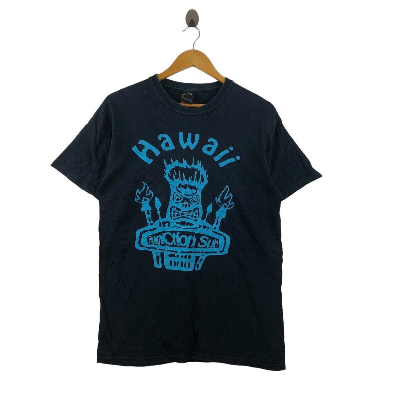 Vintage HAWAII FUNCTION SURF Gordon Smith Line Tee Shirt USA Size US M / EU 48-50 / 2 - 1 Thumbnail