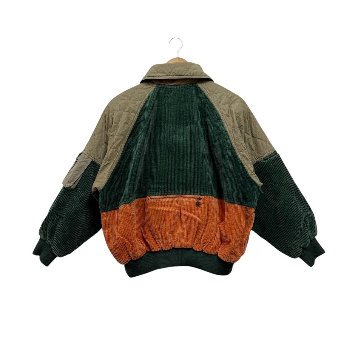 If Six Was Nine Vintage 90s Henri Lucchapuis Jacket Rare Kapital Inspired Size US XL / EU 56 / 4 - 2 Thumbnail