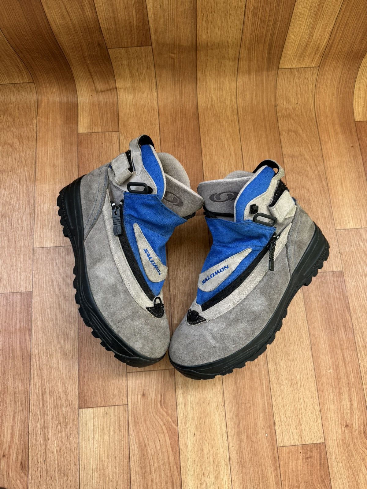 Salomon 2000s Salomon Adventure 7 boots Size US 8.5 / EU 41-42 - 5 Thumbnail