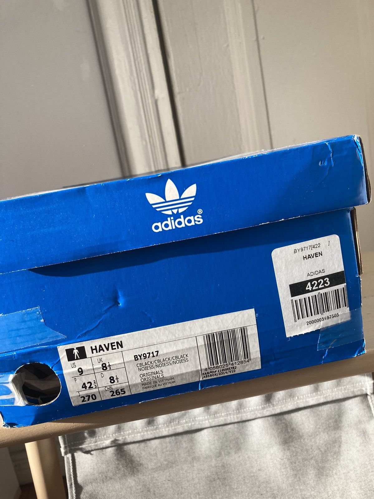 Adidas Adidas Haven Sneaker Size US 10 / EU 43 - 3 Thumbnail