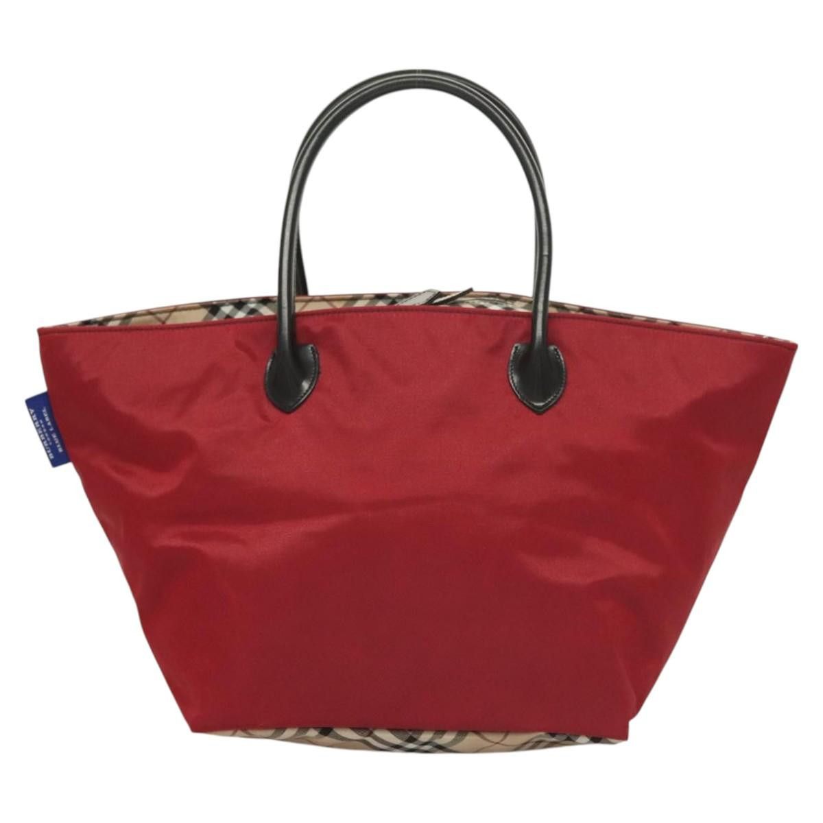 Burberry Burberry Nova Check tote Size ONE SIZE - 1 Thumbnail
