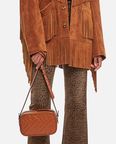 Fendi o1s1wg111224 Size: OS / Crossbody Bag in Brown Size ONE SIZE - 2 Thumbnail