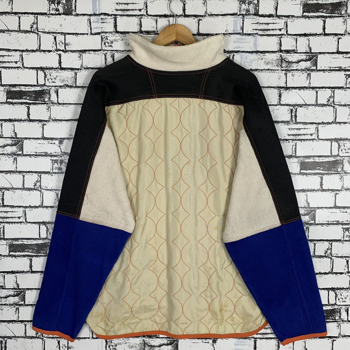 Pelle Pelle Pelle Pelle Marc Buchanan Pullover Size US M / EU 48-50 / 2 - 6 Thumbnail