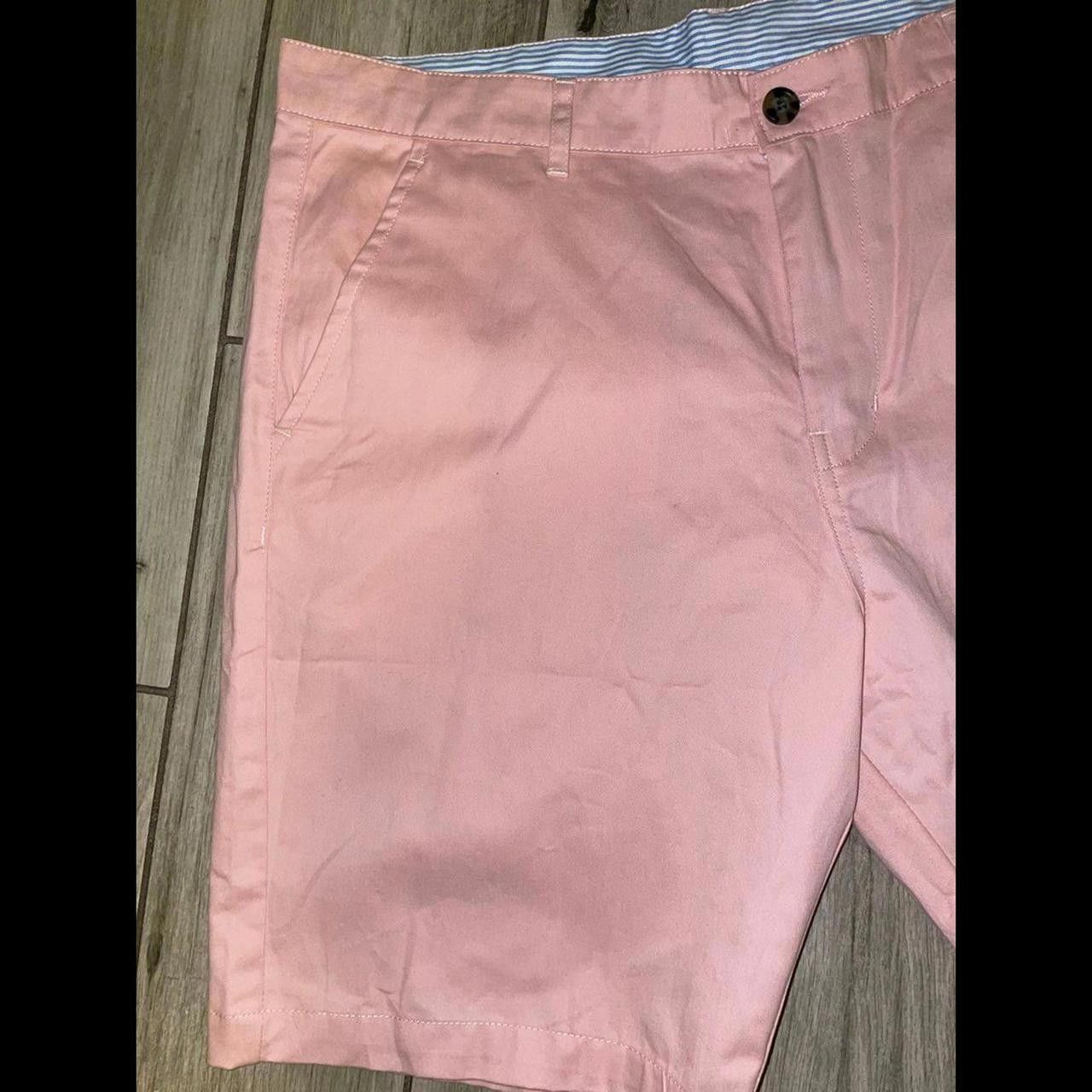 Designer New Mens Smash Chino Shorts 1b97 Size US 36 / EU 52 - 3 Thumbnail