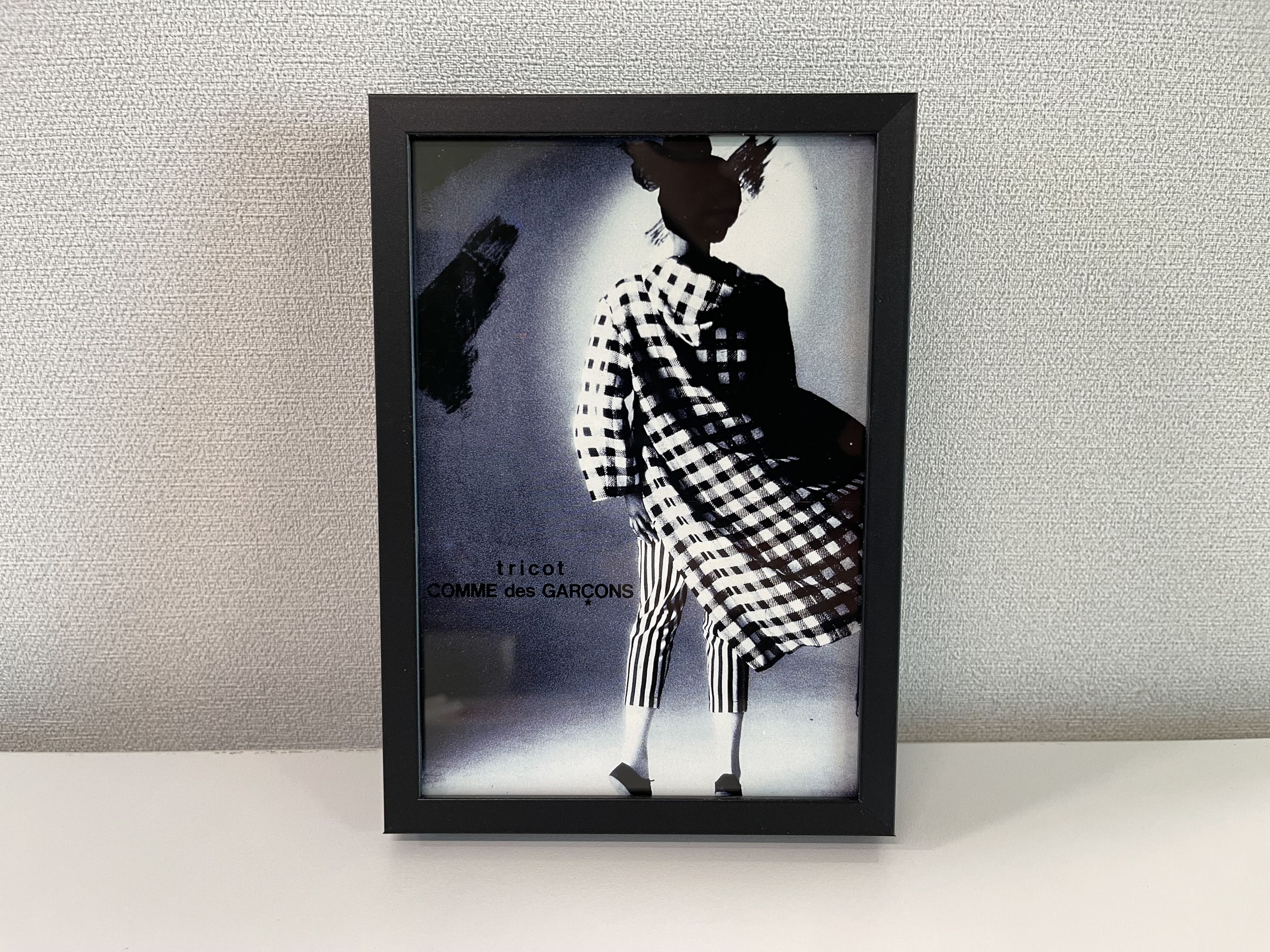 Comme des Garcons × Comme des Garcons Homme × Comme des Garcons SHIRT tricot COMME des GARCONS Art Postercards AD1986 Size ONE SIZE - 1 Thumbnail