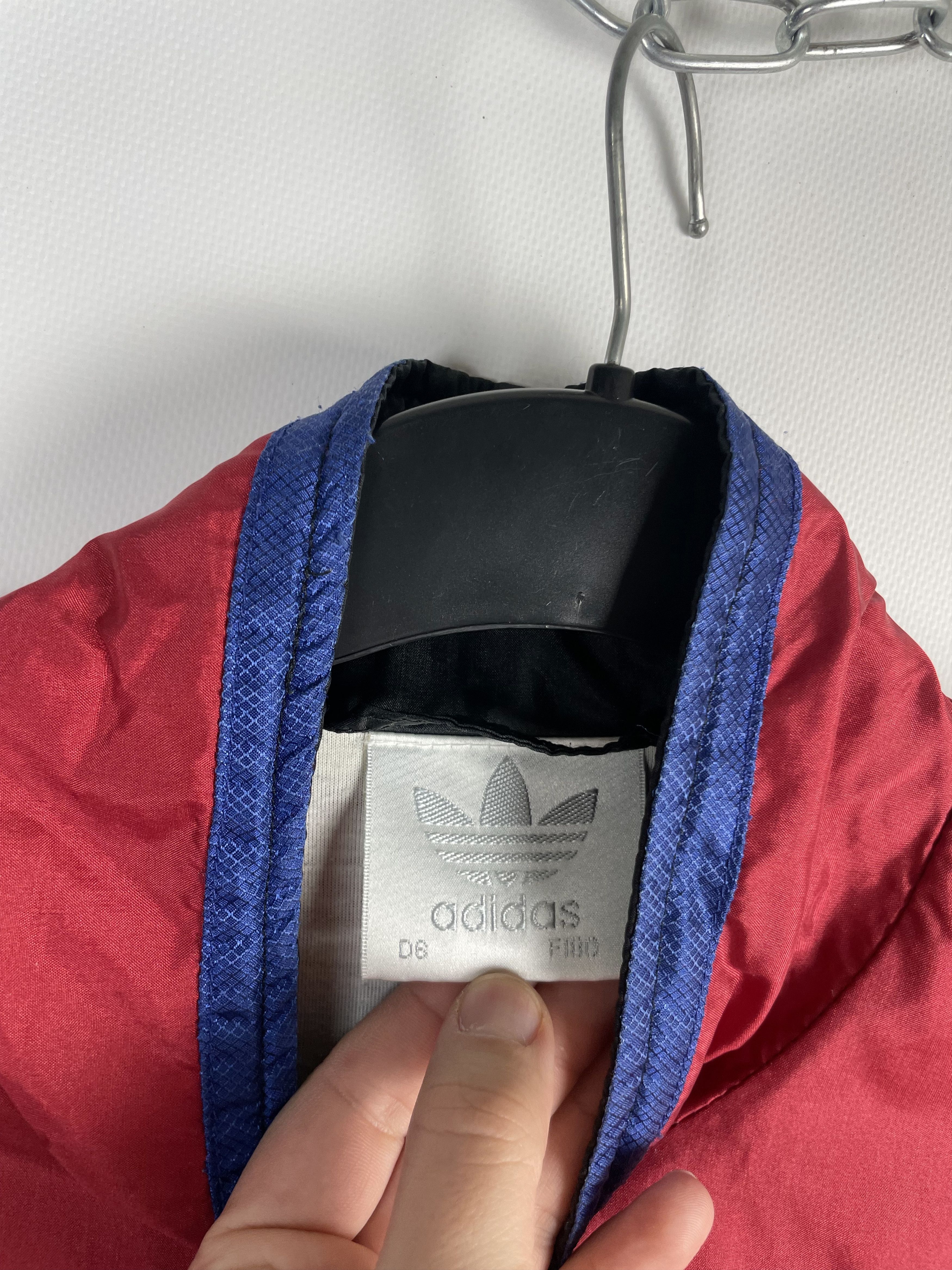 Adidas Vintage 90s Adidas Track Suit Full Set Size US M / EU 48-50 / 2 - 7 Thumbnail