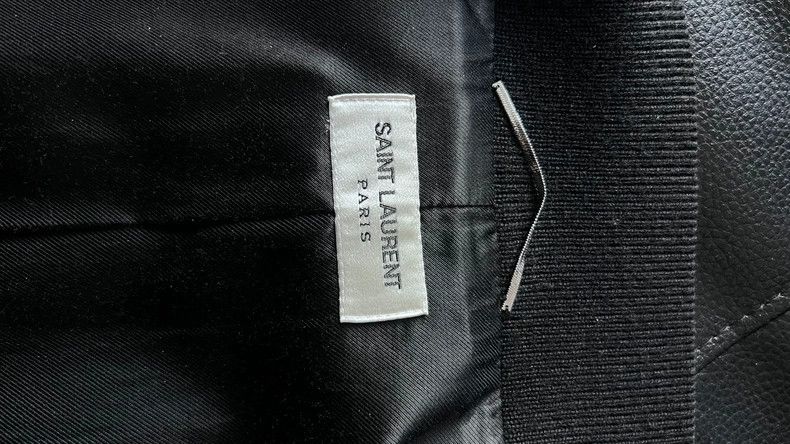 Saint Laurent Paris Saint Laurent wool Teddy jacket 2504-Nextarrow Size US L / EU 52-54 / 3 - 6 Thumbnail