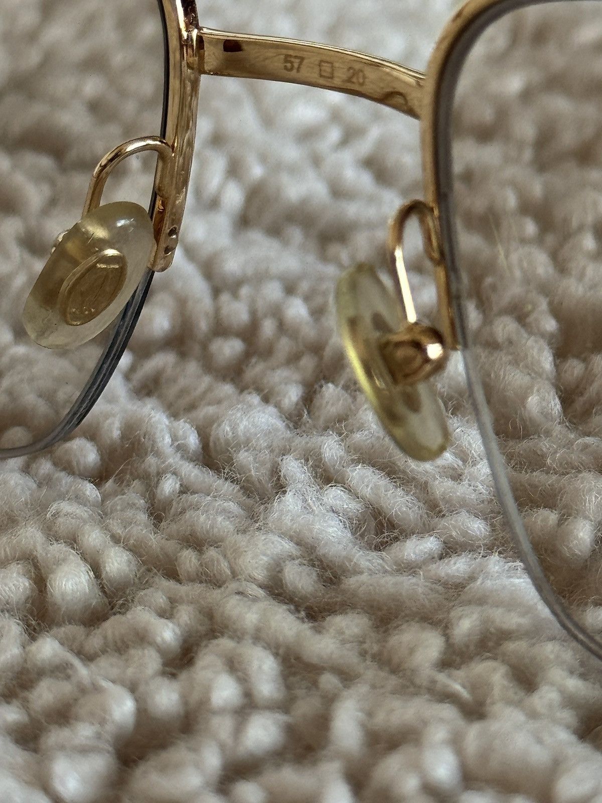 Cartier Cartier Sunglasses Première de Cartier – CT01140 (003) Size ONE SIZE - 15 Thumbnail