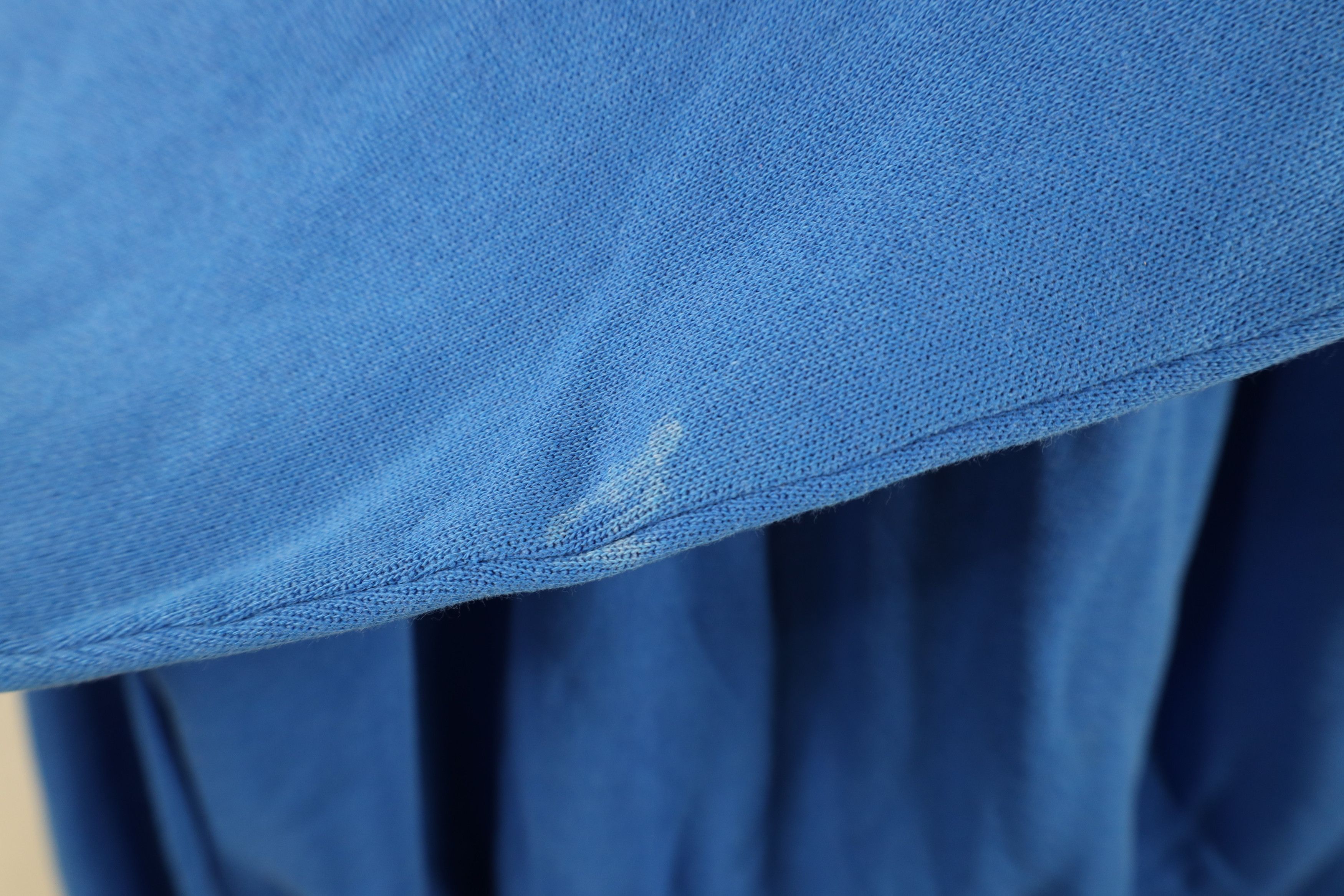 Vintage Vintage 80s 90s Streetwear Cartwheel Bear Sweatshirt Blue Size L / US 10 / IT 46 - 9 Thumbnail