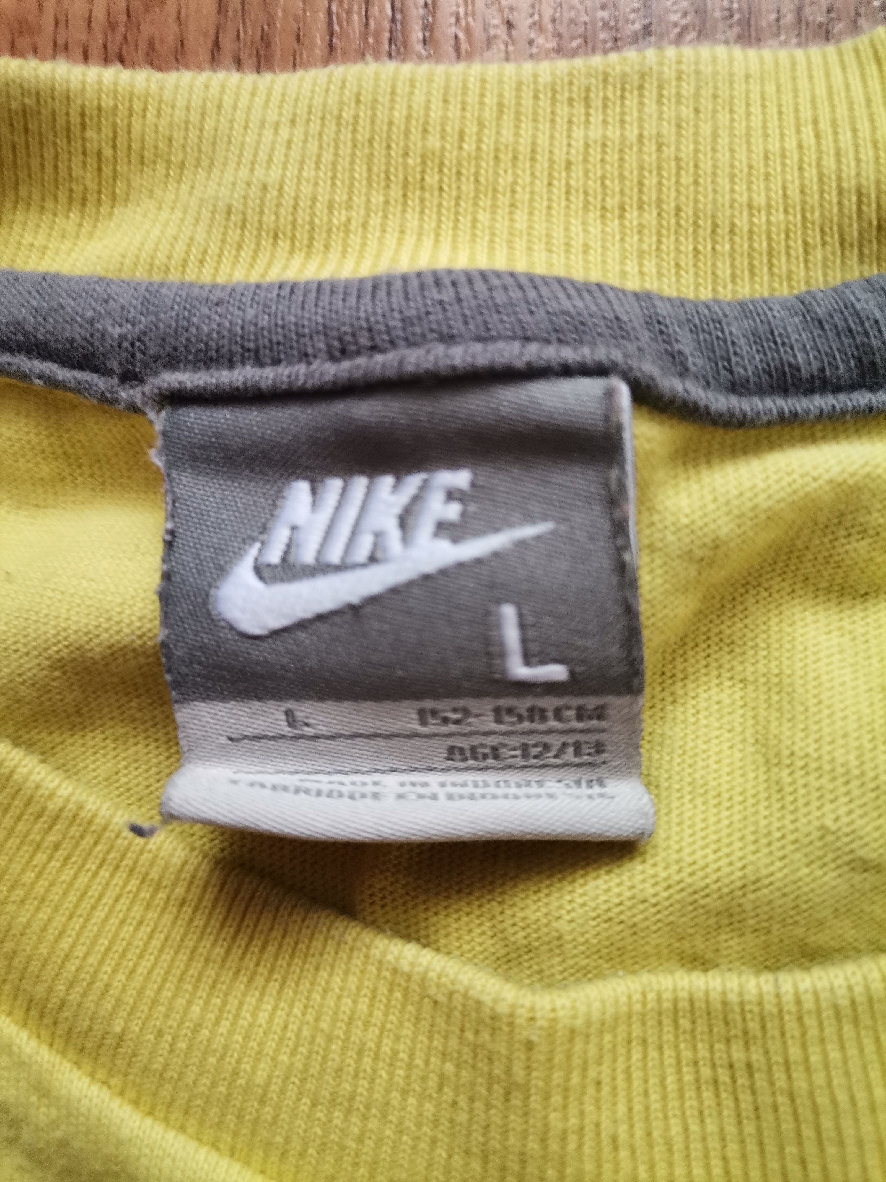 Nike × Vintage Vintage Nike Air Tee Size US S / EU 44-46 / 1 - 4 Thumbnail