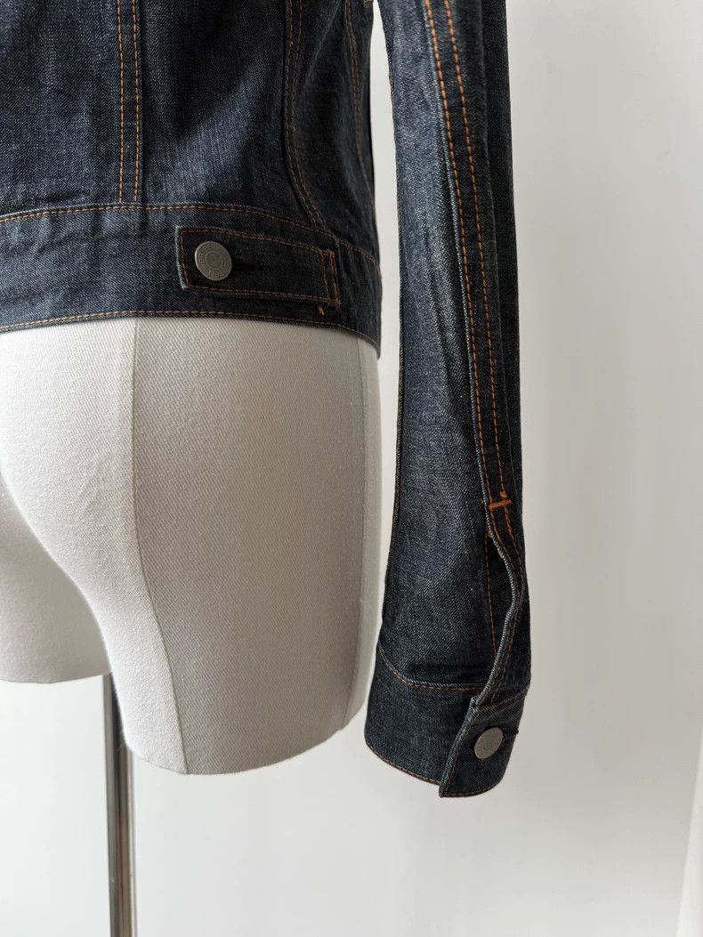 Dries Van Noten dries van noten size:38Denim jacket 2503-Nextarrow Size US L / EU 52-54 / 3 - 3 Thumbnail