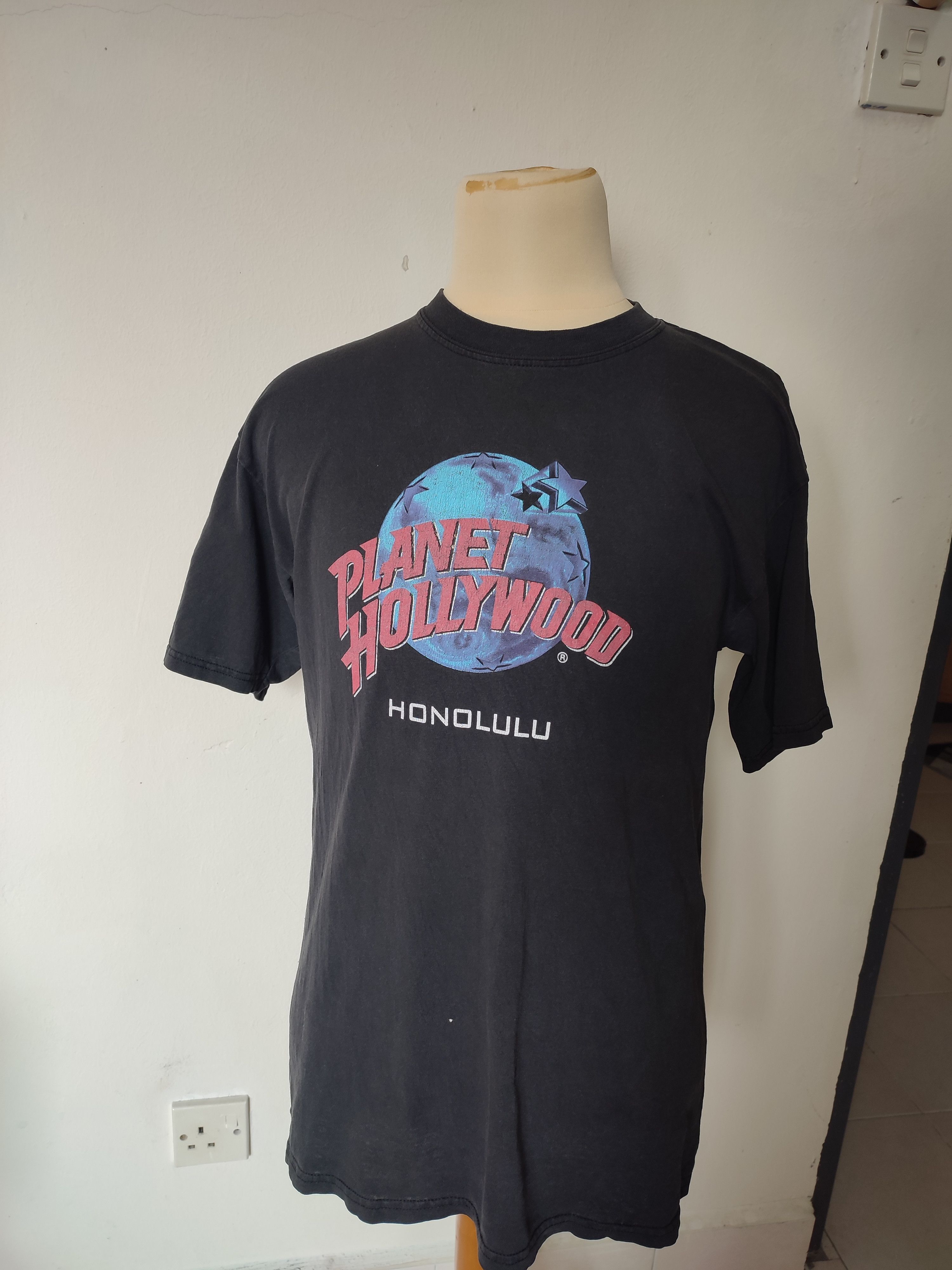 Planet Hollywood Planet Hollywood Honolulu Vintage Tees Size US M / EU 48-50 / 2 - 1 Thumbnail